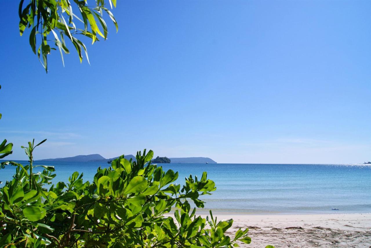 Beachwalk Koh Rong Kaoh Touch Esterno foto