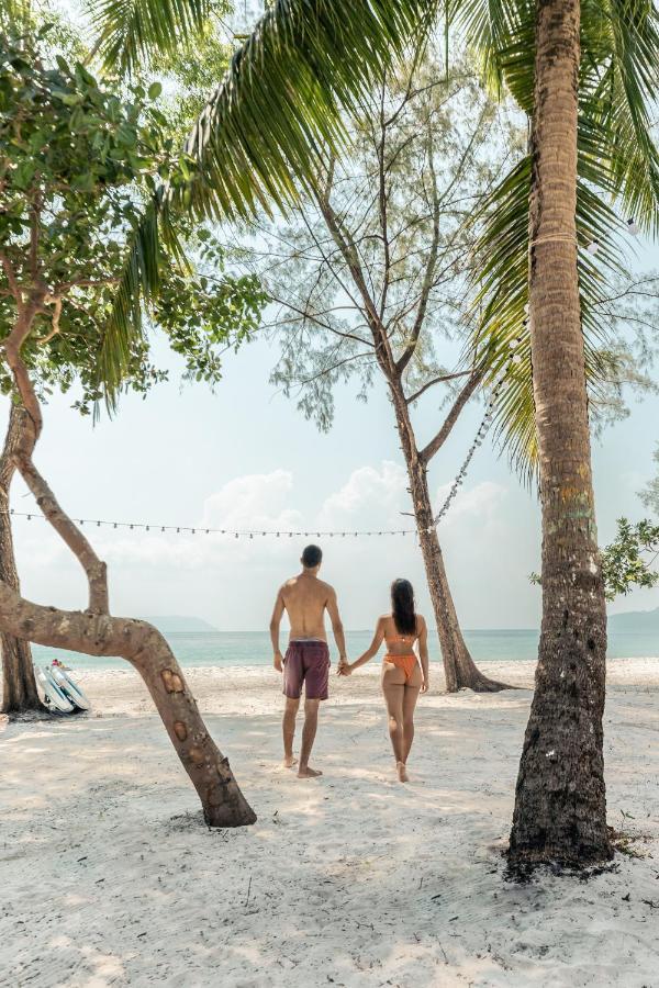 Beachwalk Koh Rong Kaoh Touch Esterno foto