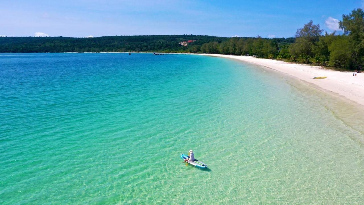 Beachwalk Koh Rong Kaoh Touch Esterno foto